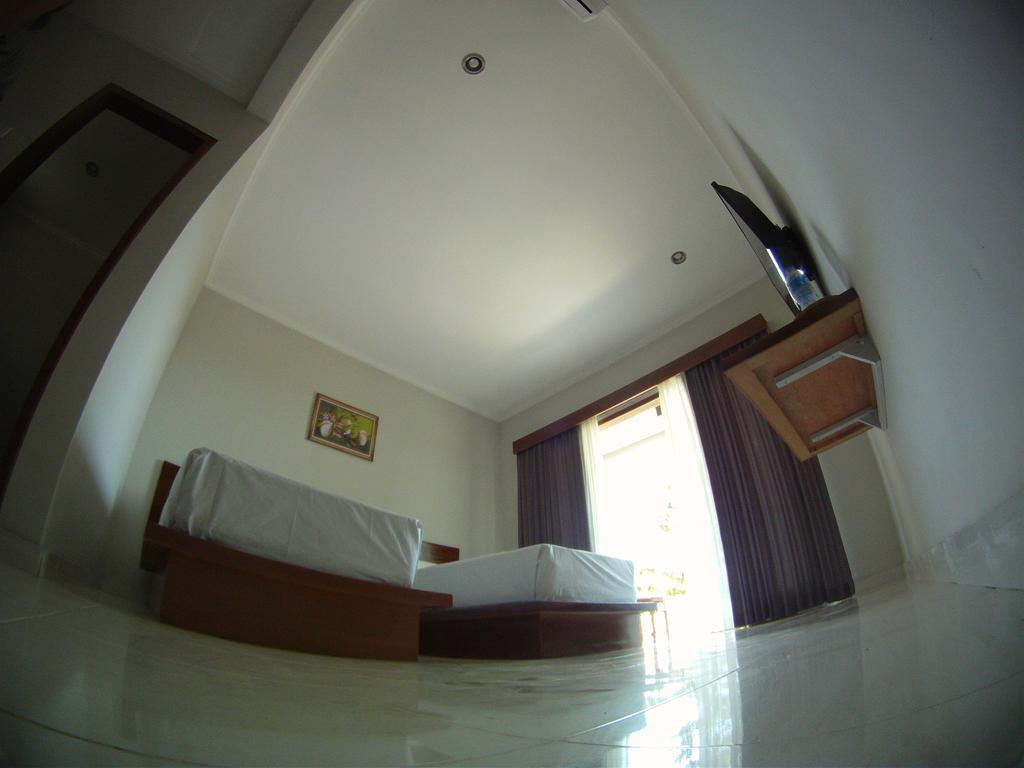 3D Homestay Пекату Экстерьер фото