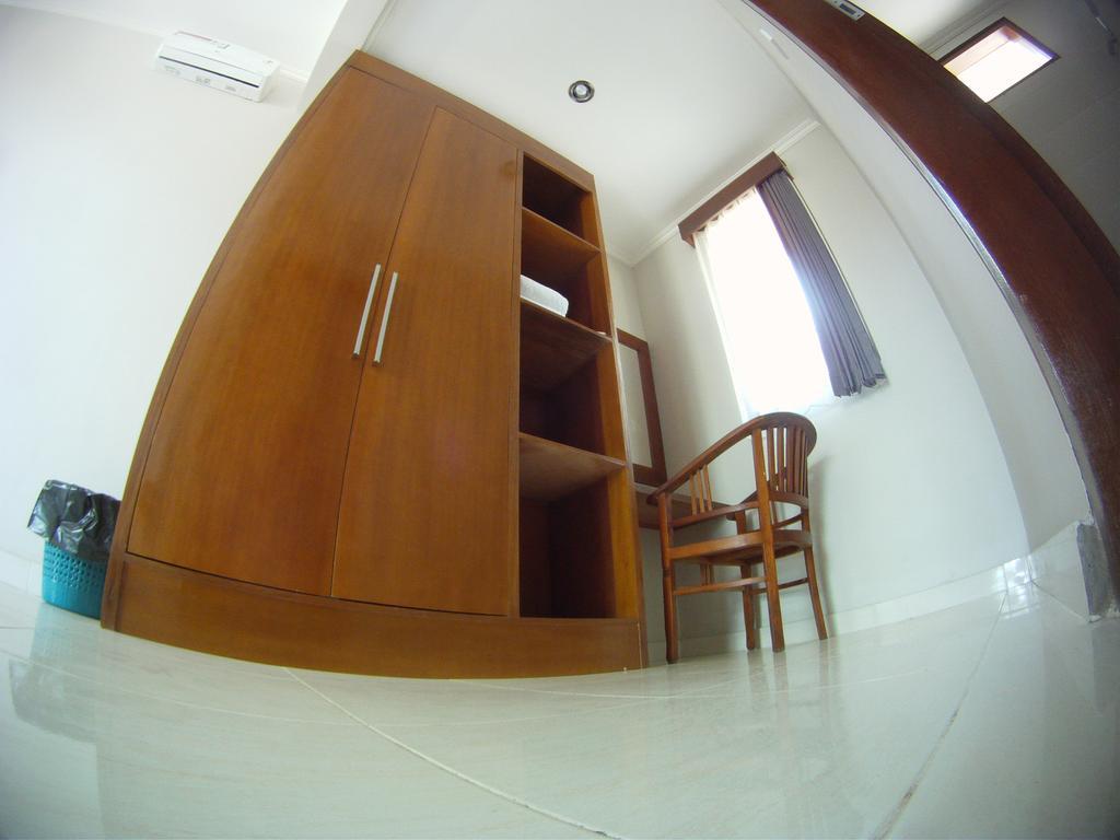 3D Homestay Пекату Экстерьер фото
