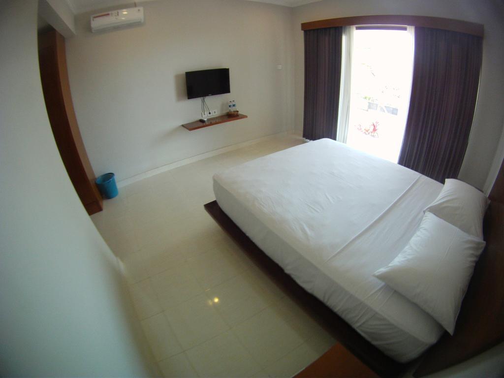3D Homestay Пекату Экстерьер фото