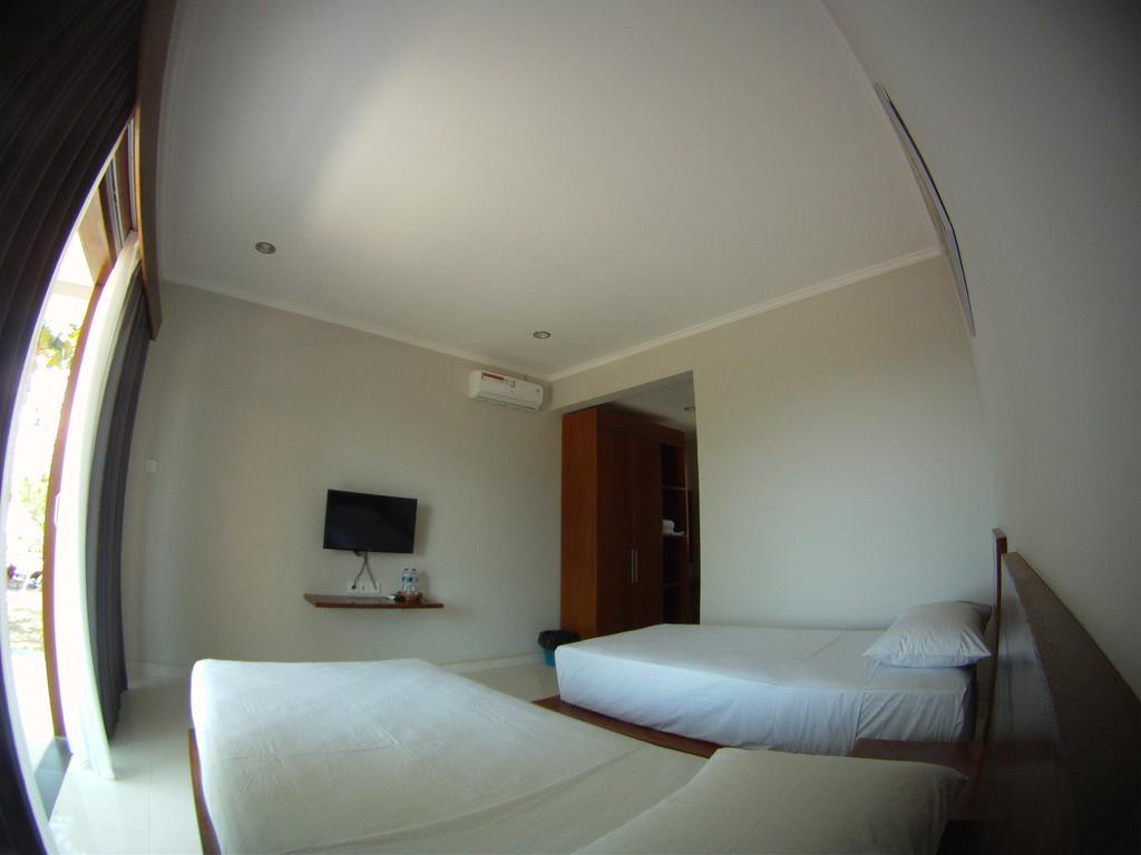 3D Homestay Пекату Экстерьер фото