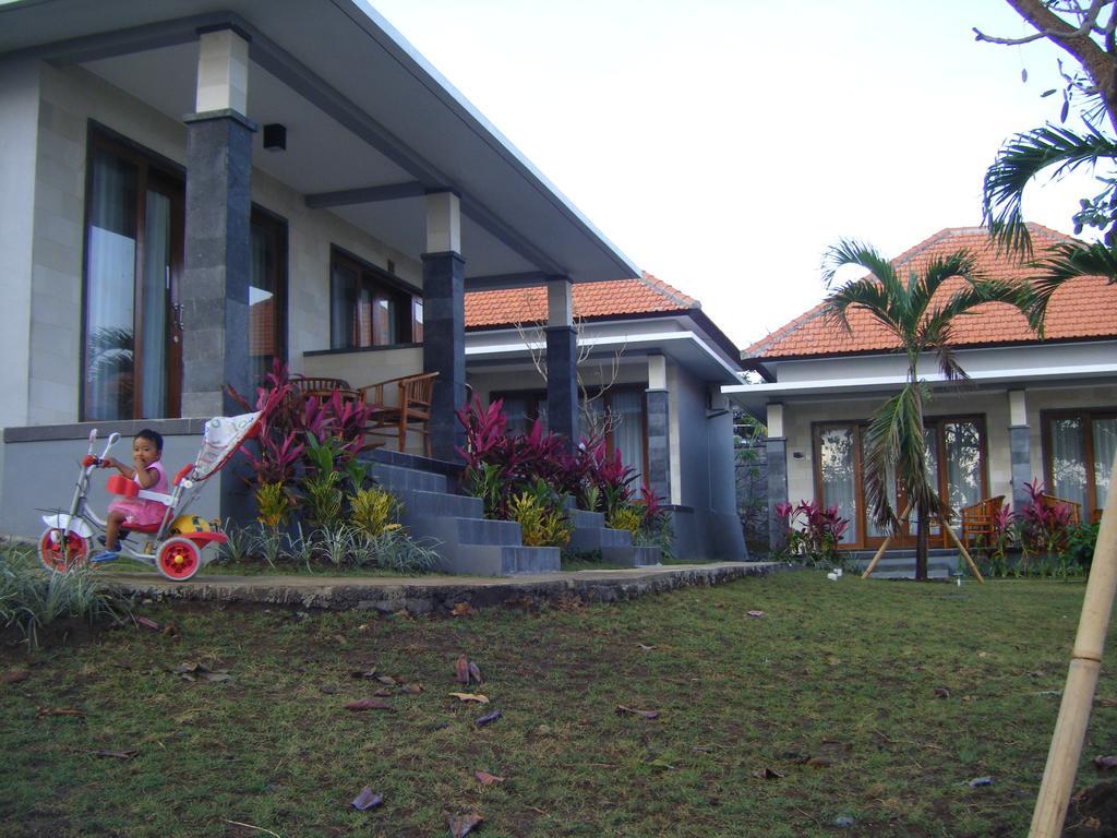 3D Homestay Пекату Экстерьер фото