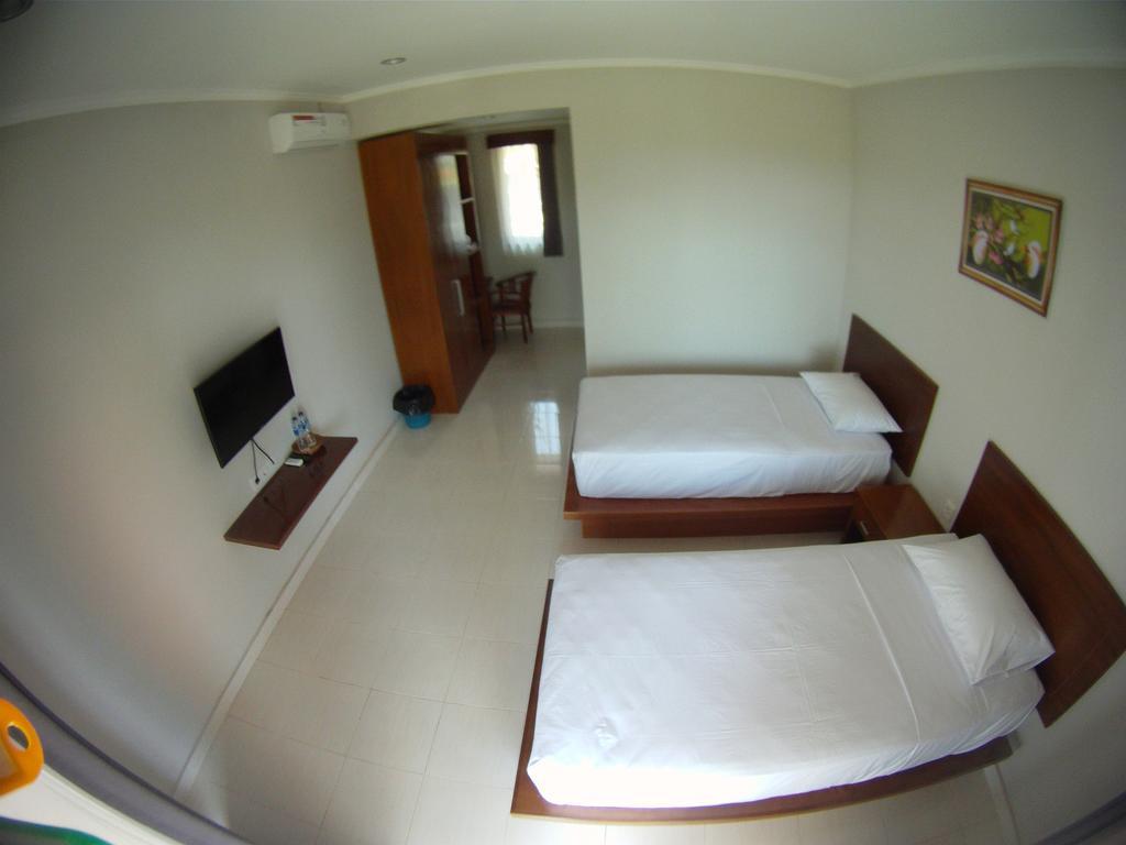 3D Homestay Пекату Экстерьер фото