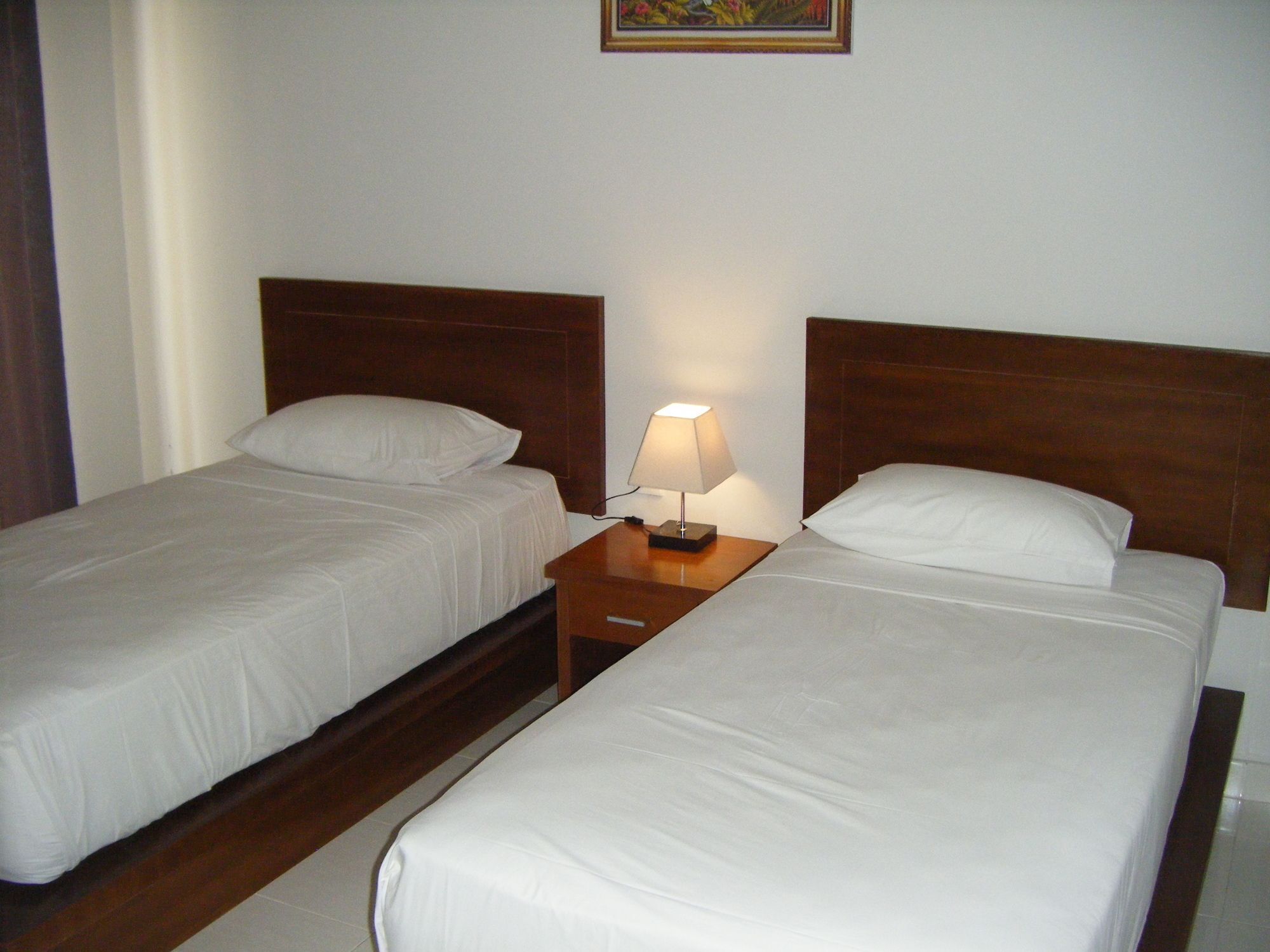 3D Homestay Пекату Экстерьер фото