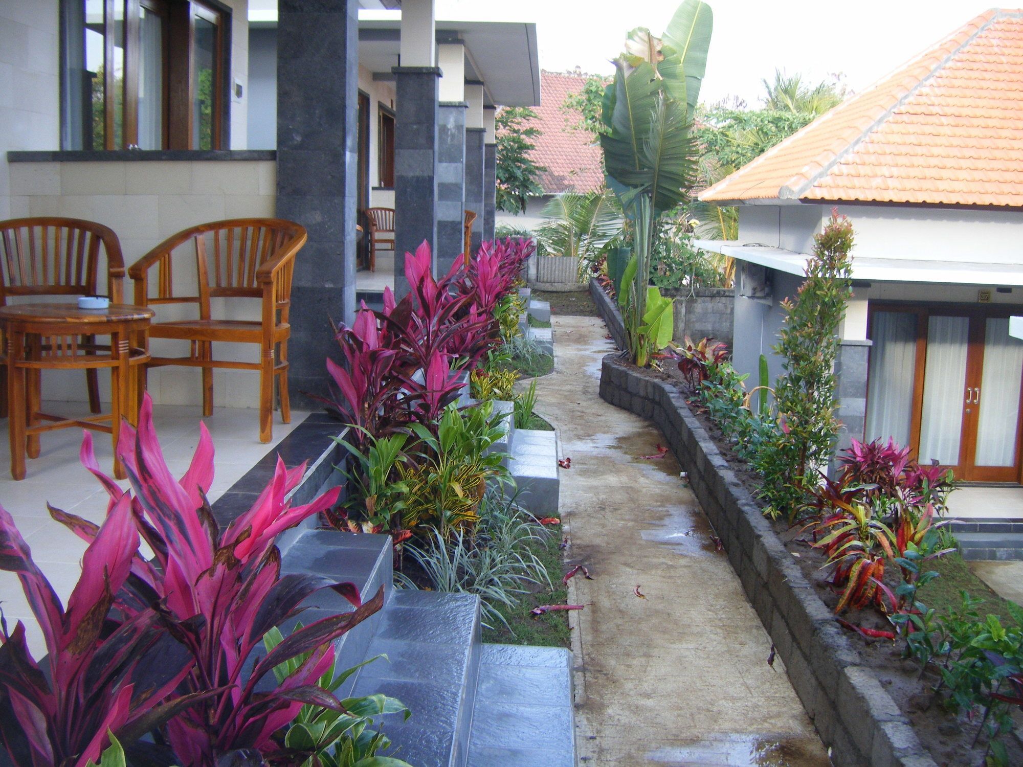 3D Homestay Пекату Экстерьер фото